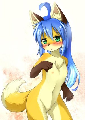 Kagerofu cute furry - Page 36