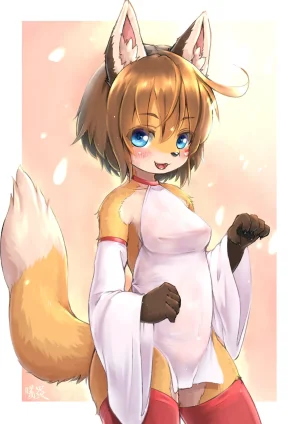 Kagerofu cute furry - Page 40