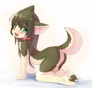 Kagerofu cute furry - Page 44