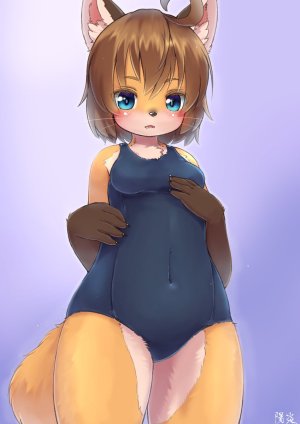 Kagerofu cute furry - Page 56