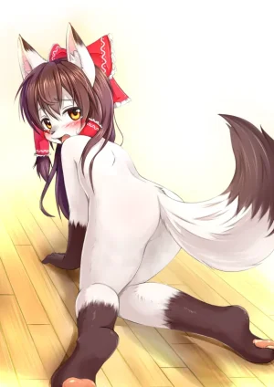Kagerofu cute furry - Page 57