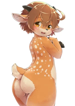 Kagerofu cute furry - Page 61