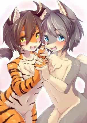 Kagerofu cute furry - Page 70