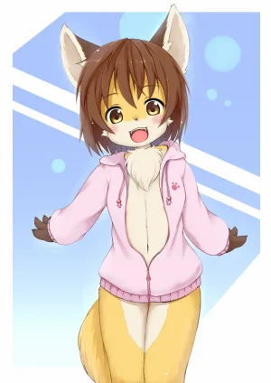 Kagerofu cute furry - Page 73