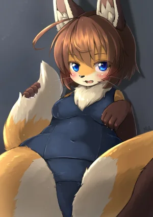 Kagerofu cute furry - Page 79