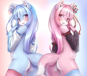 Kagerofu cute furry - Page 9
