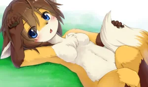 Kagerofu cute furry - Page 93