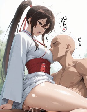 kagura 95514474 Sagiri Yamada Asaemon - Page 10