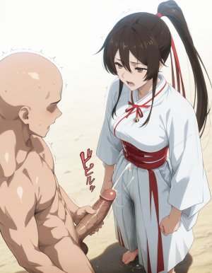 kagura 95514474 Sagiri Yamada Asaemon - Page 12