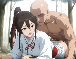 kagura 95514474 Sagiri Yamada Asaemon - Page 19