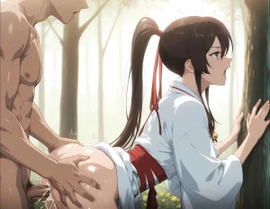 kagura 95514474 Sagiri Yamada Asaemon - Page 57