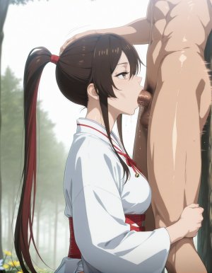 kagura 95514474 Sagiri Yamada Asaemon - Page 7