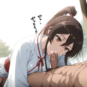 kagura 95514474 Sagiri Yamada Asaemon - Page 72