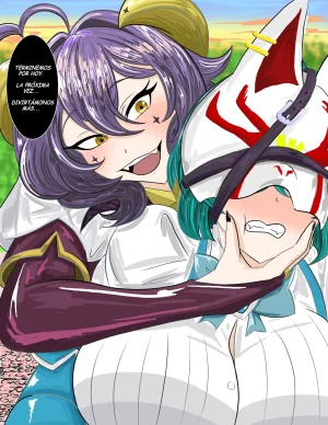 Kagutaba_316 Me Encanta Mi Chica Mágica Mahou Shoujo Ni Akogarete Spanish Ongoing Thumbnail