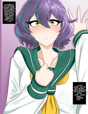 Kagutaba_316 Me Encanta Mi Chica Mágica Mahou Shoujo Ni Akogarete Spanish Ongoing - Page 10