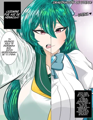 Kagutaba_316 Me Encanta Mi Chica Mágica Mahou Shoujo Ni Akogarete Spanish Ongoing - Page 11