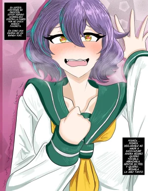 Kagutaba_316 Me Encanta Mi Chica Mágica Mahou Shoujo Ni Akogarete Spanish Ongoing - Page 12