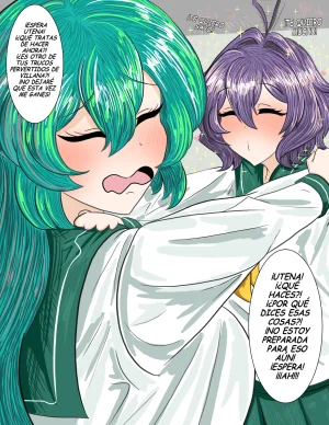 Kagutaba_316 Me Encanta Mi Chica Mágica Mahou Shoujo Ni Akogarete Spanish Ongoing - Page 13