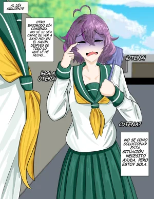 Kagutaba_316 Me Encanta Mi Chica Mágica Mahou Shoujo Ni Akogarete Spanish Ongoing - Page 17