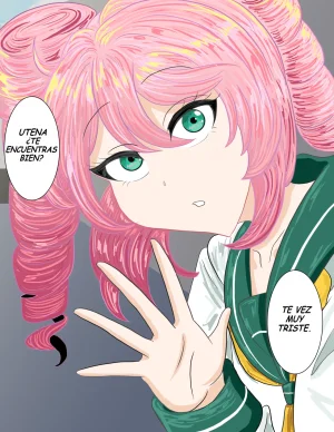 Kagutaba_316 Me Encanta Mi Chica Mágica Mahou Shoujo Ni Akogarete Spanish Ongoing - Page 18