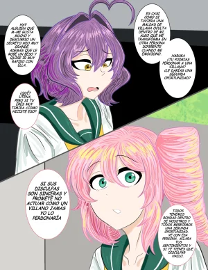 Kagutaba_316 Me Encanta Mi Chica Mágica Mahou Shoujo Ni Akogarete Spanish Ongoing - Page 19