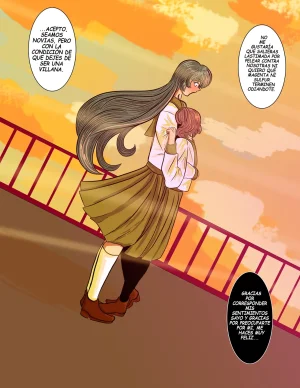 Kagutaba_316 Me Encanta Mi Chica Mágica Mahou Shoujo Ni Akogarete Spanish Ongoing - Page 25