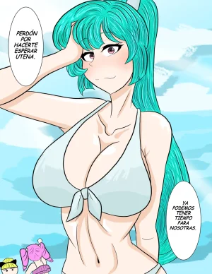 Kagutaba_316 Me Encanta Mi Chica Mágica Mahou Shoujo Ni Akogarete Spanish Ongoing - Page 29