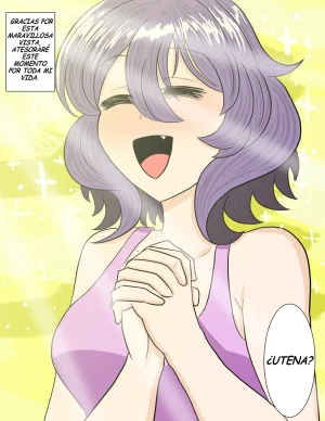 Kagutaba_316 Me Encanta Mi Chica Mágica Mahou Shoujo Ni Akogarete Spanish Ongoing - Page 30