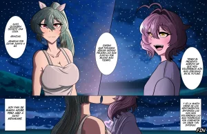 Kagutaba_316 Me Encanta Mi Chica Mágica Mahou Shoujo Ni Akogarete Spanish Ongoing - Page 31