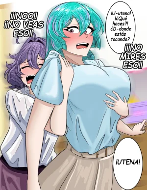 Kagutaba_316 Me Encanta Mi Chica Mágica Mahou Shoujo Ni Akogarete Spanish Ongoing - Page 34