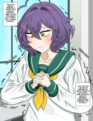 Kagutaba_316 Me Encanta Mi Chica Mágica Mahou Shoujo Ni Akogarete Spanish Ongoing - Page 5