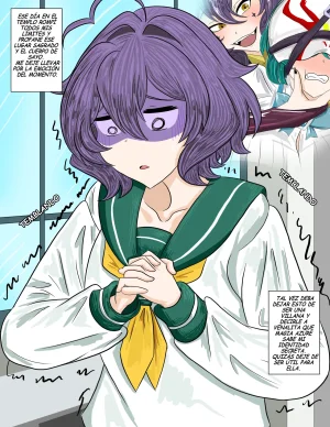 Kagutaba_316 Me Encanta Mi Chica Mágica Mahou Shoujo Ni Akogarete Spanish Ongoing - Page 6