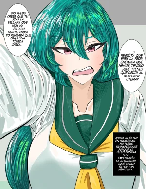 Kagutaba_316 Me Encanta Mi Chica Mágica Mahou Shoujo Ni Akogarete Spanish Ongoing - Page 8