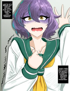 Kagutaba_316 Me Encanta Mi Chica Mágica Mahou Shoujo Ni Akogarete Spanish Ongoing - Page 9