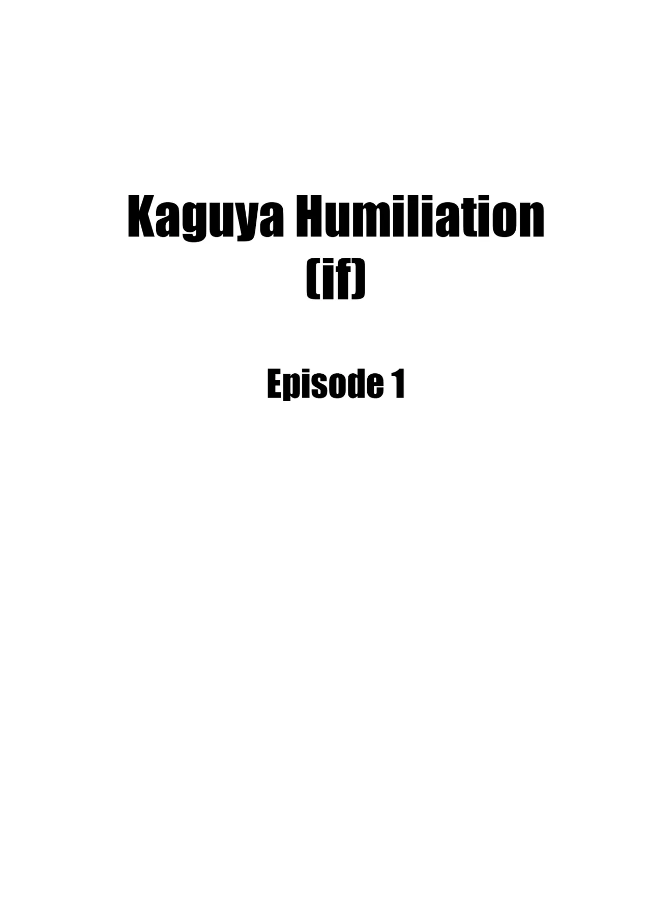 Kaguya Humiliation if 1 - Image 10