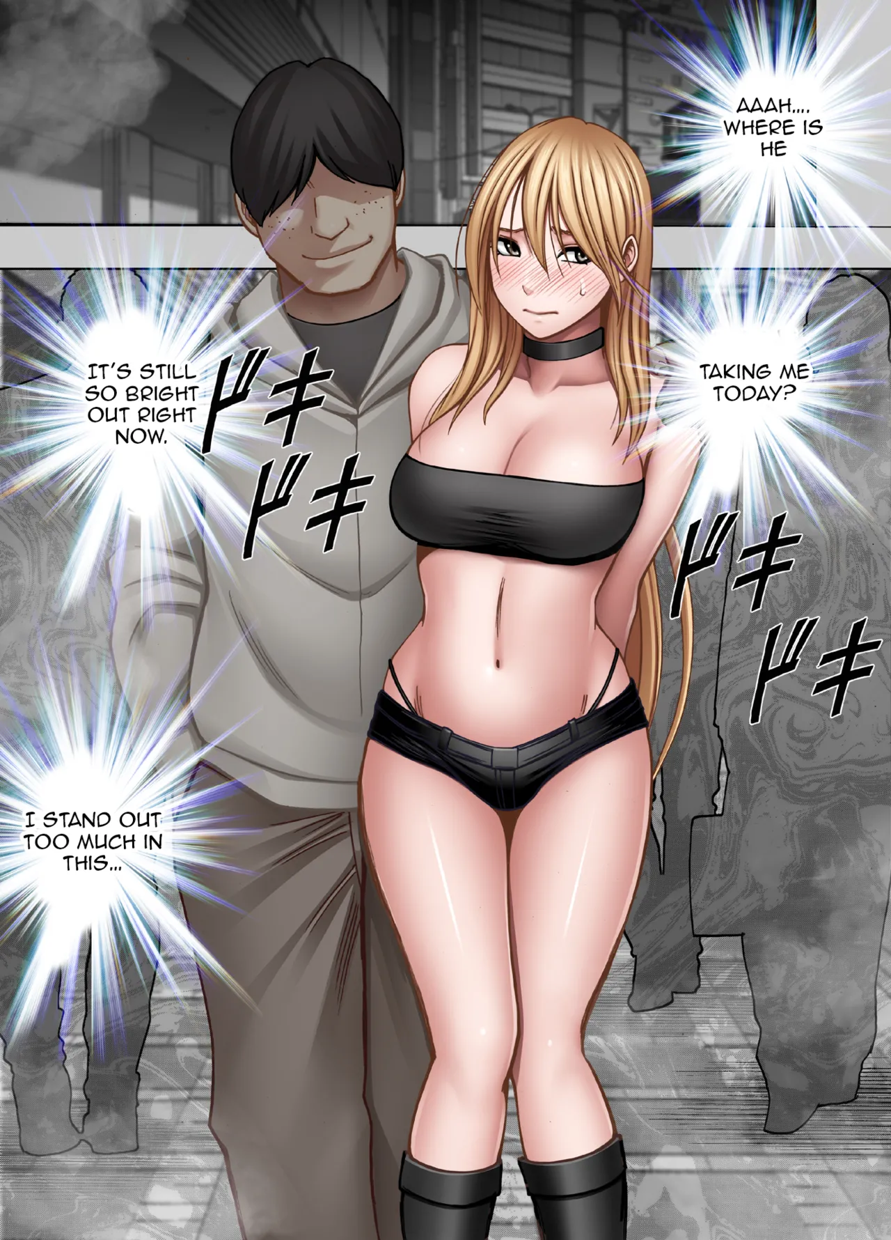 Kaguya Humiliation if 1 - Image 11
