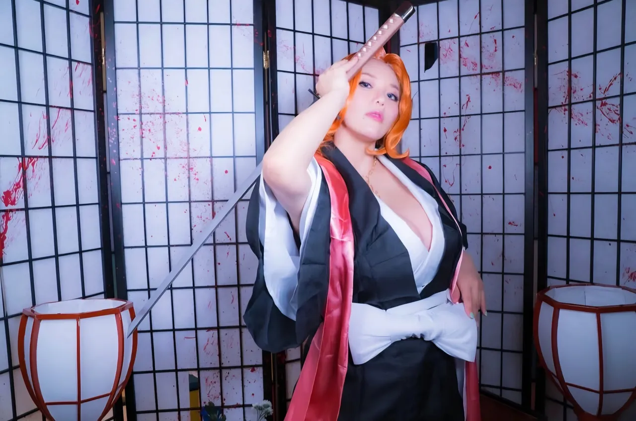 Kaho Shibuya - Rangiku Matsumoto - Image 1