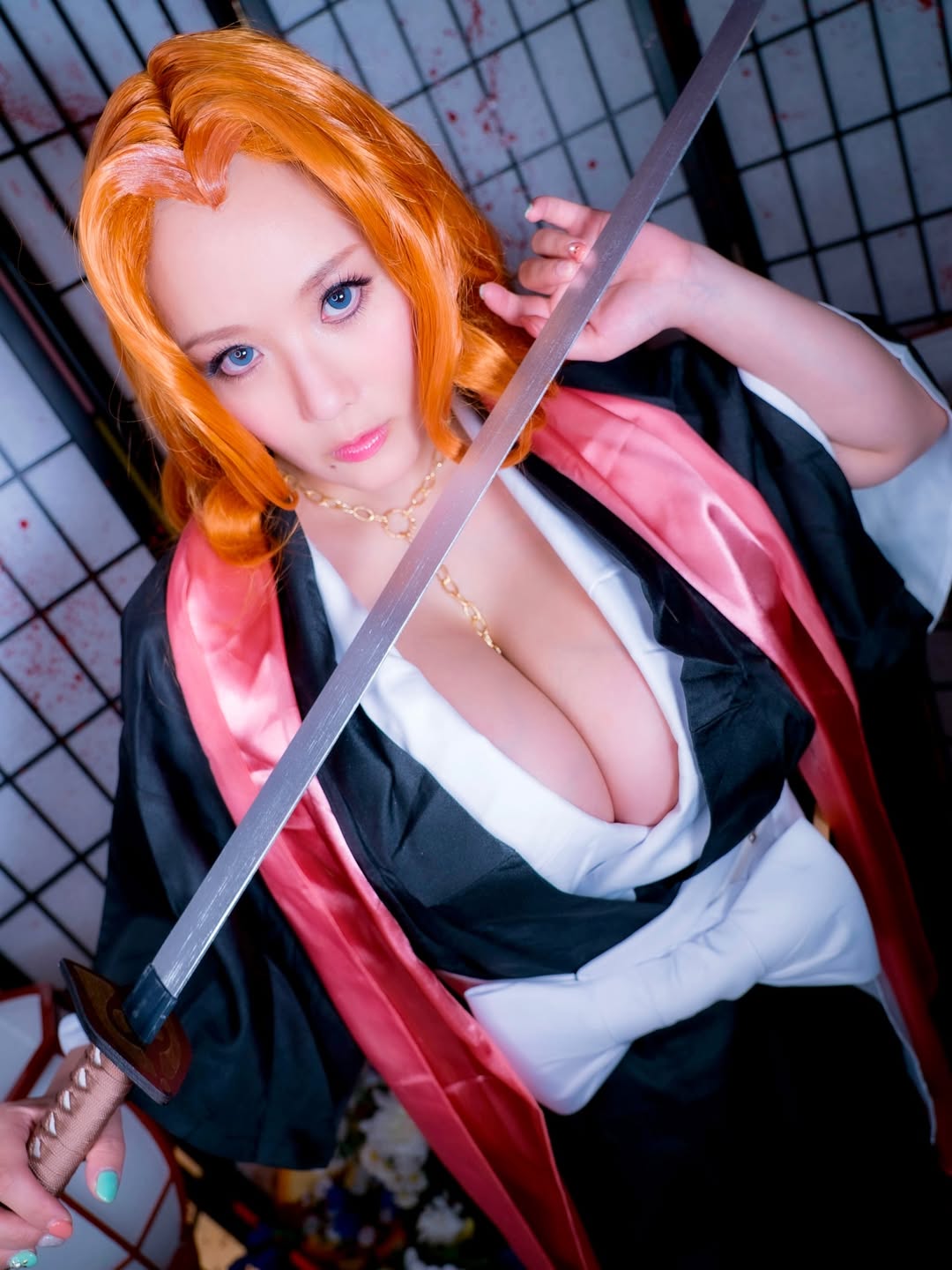 Kaho Shibuya - Rangiku Matsumoto - Image 2