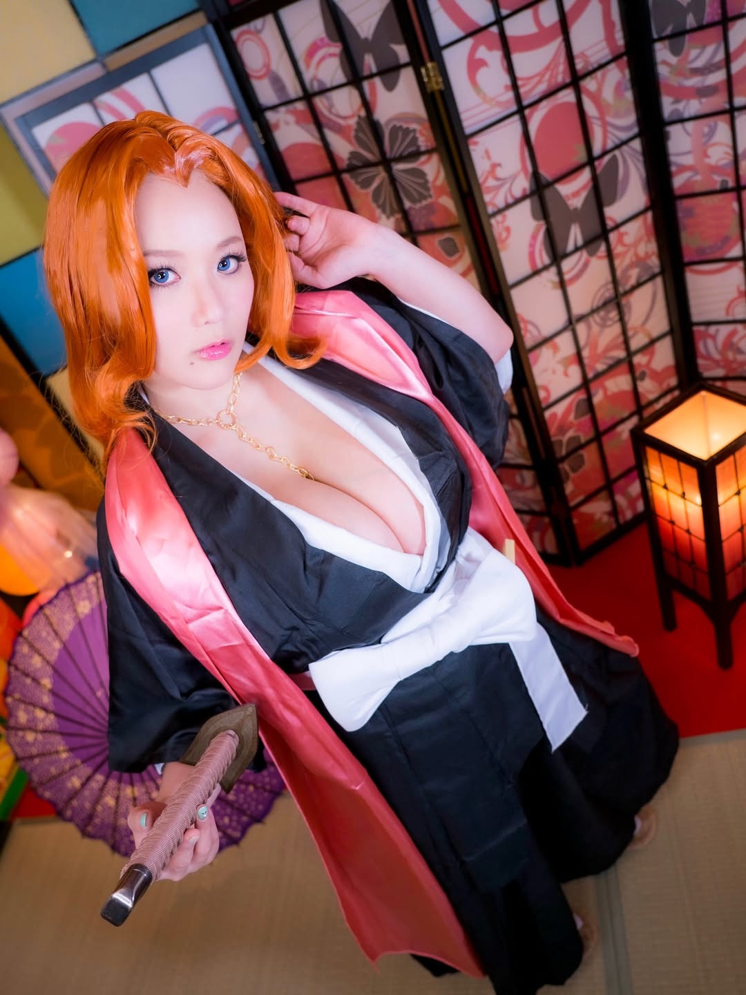 Kaho Shibuya - Rangiku Matsumoto - Image 6