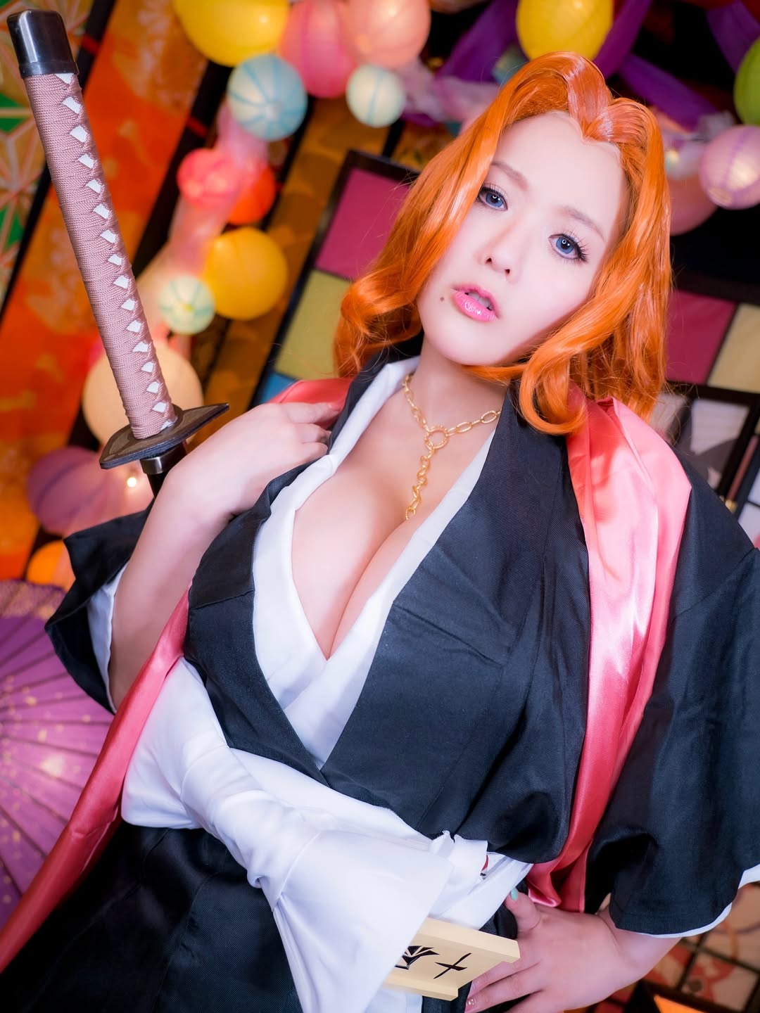 Kaho Shibuya - Rangiku Matsumoto - Image 9