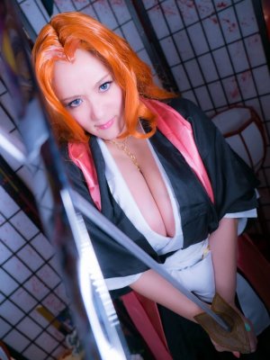 Kaho Shibuya - Rangiku Matsumoto - Page 3