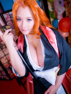 Kaho Shibuya - Rangiku Matsumoto - Page 7