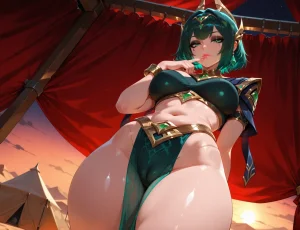 Kaistar Nefer Tier 2 request - Page 10