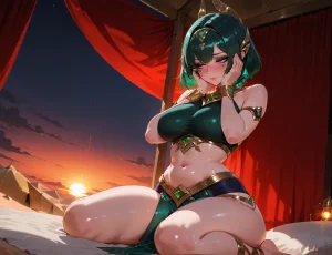 Kaistar Nefer Tier 2 request - Page 17