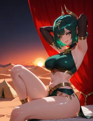 Kaistar Nefer Tier 2 request - Page 20