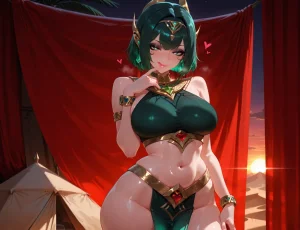 Kaistar Nefer Tier 2 request - Page 4