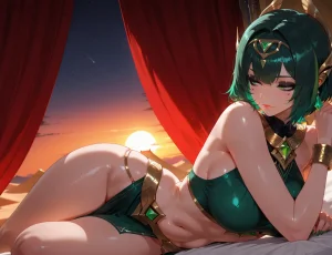 Kaistar Nefer Tier 2 request - Page 7