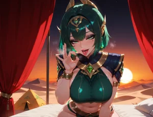 Kaistar Nefer Tier 2 request - Page 93