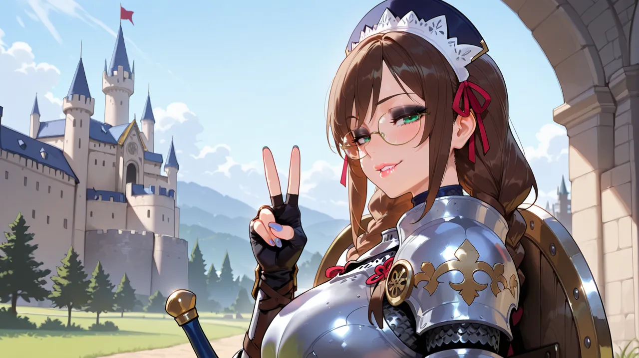 Kaistar Yuuna Mitarai Tier 2 request - Image 41