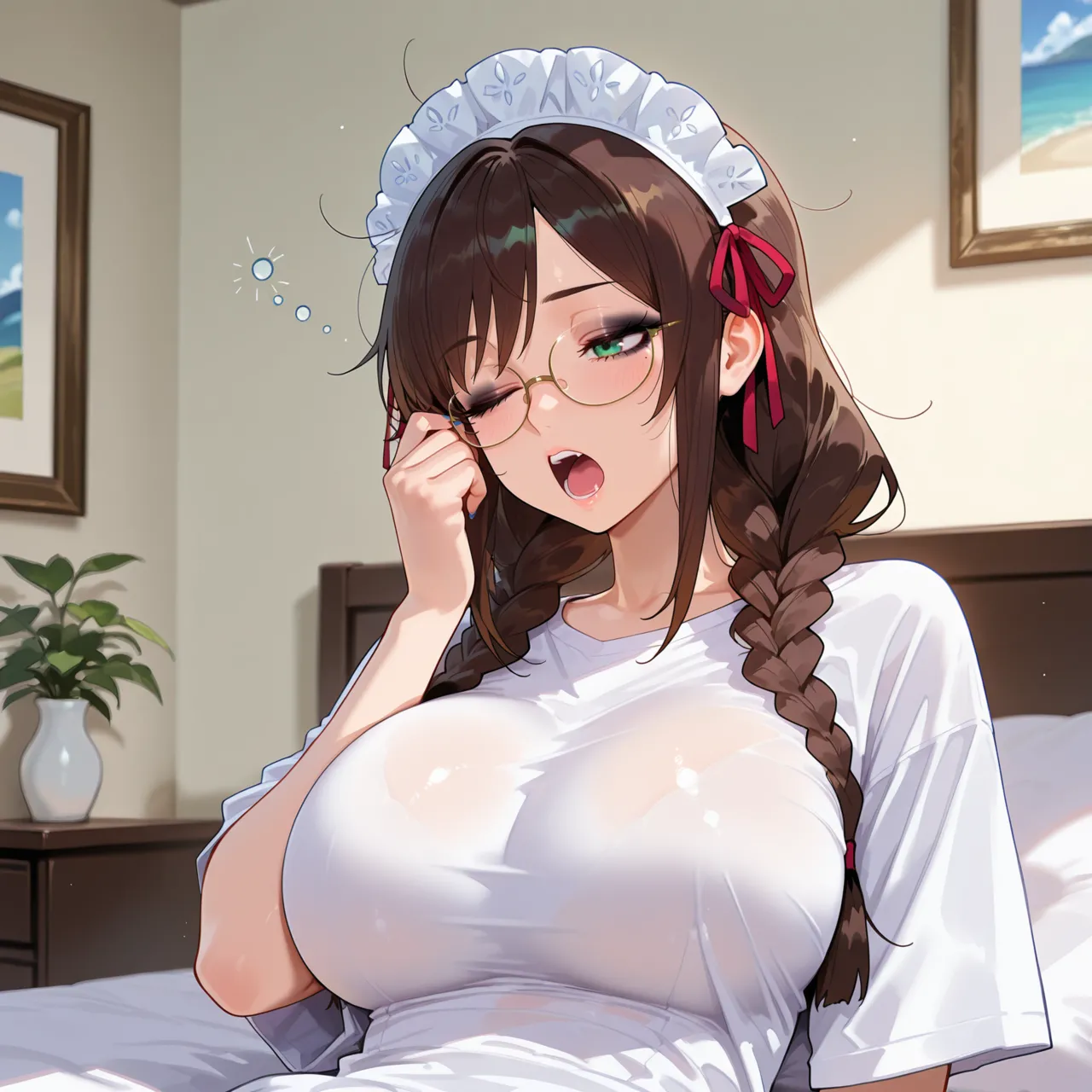 Kaistar Yuuna Mitarai Tier 2 request - Image 50